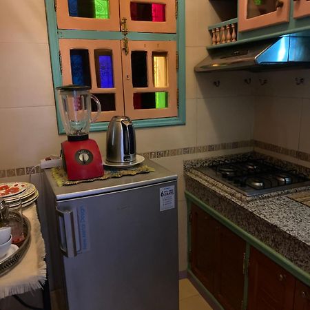 Almarkab Riad Marakeş Dış mekan fotoğraf