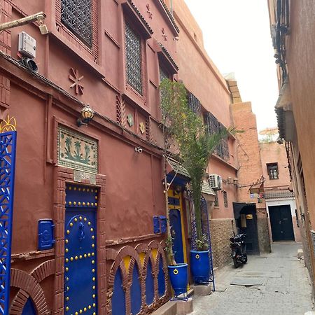 Almarkab Riad Marakeş Dış mekan fotoğraf