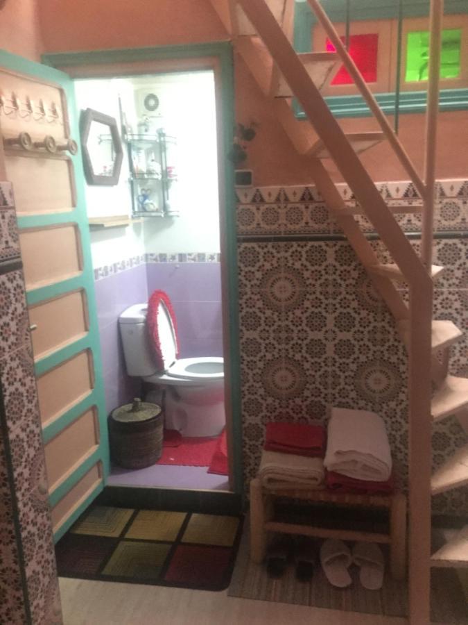 Almarkab Riad Marakeş Dış mekan fotoğraf