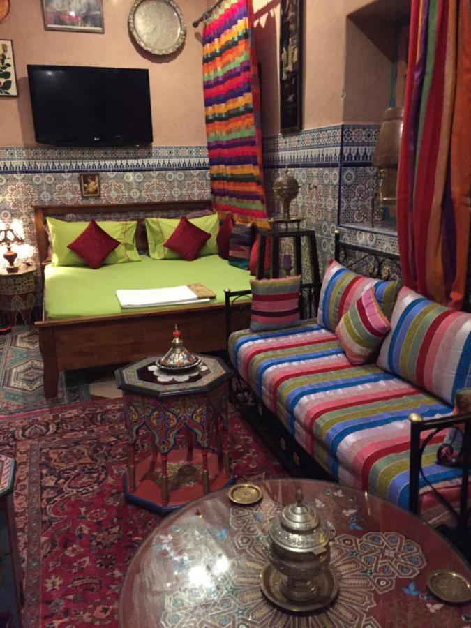 Almarkab Riad Marakeş Dış mekan fotoğraf