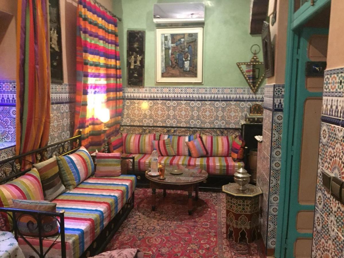 Almarkab Riad Marakeş Dış mekan fotoğraf