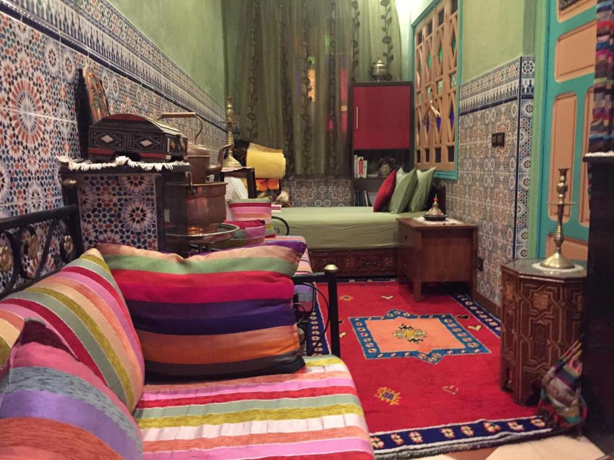 Almarkab Riad Marakeş Dış mekan fotoğraf