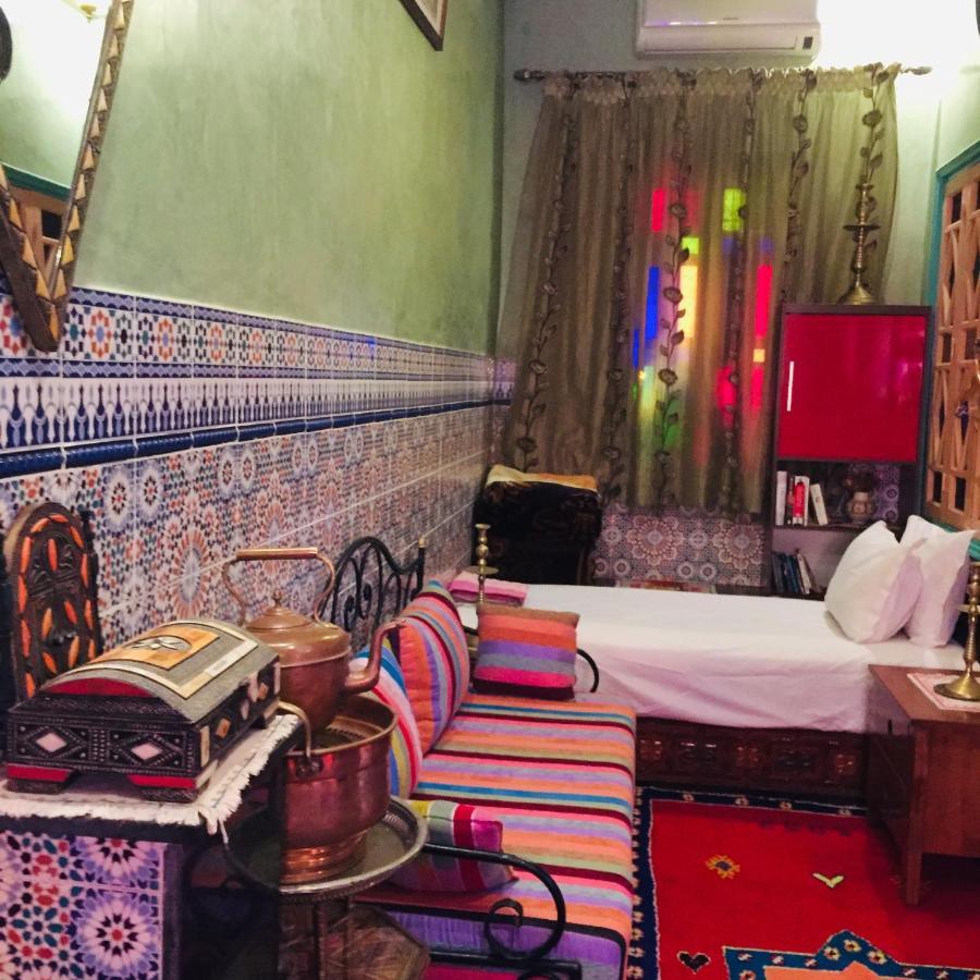 Almarkab Riad Marakeş Dış mekan fotoğraf