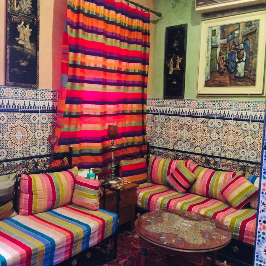 Almarkab Riad Marakeş Dış mekan fotoğraf