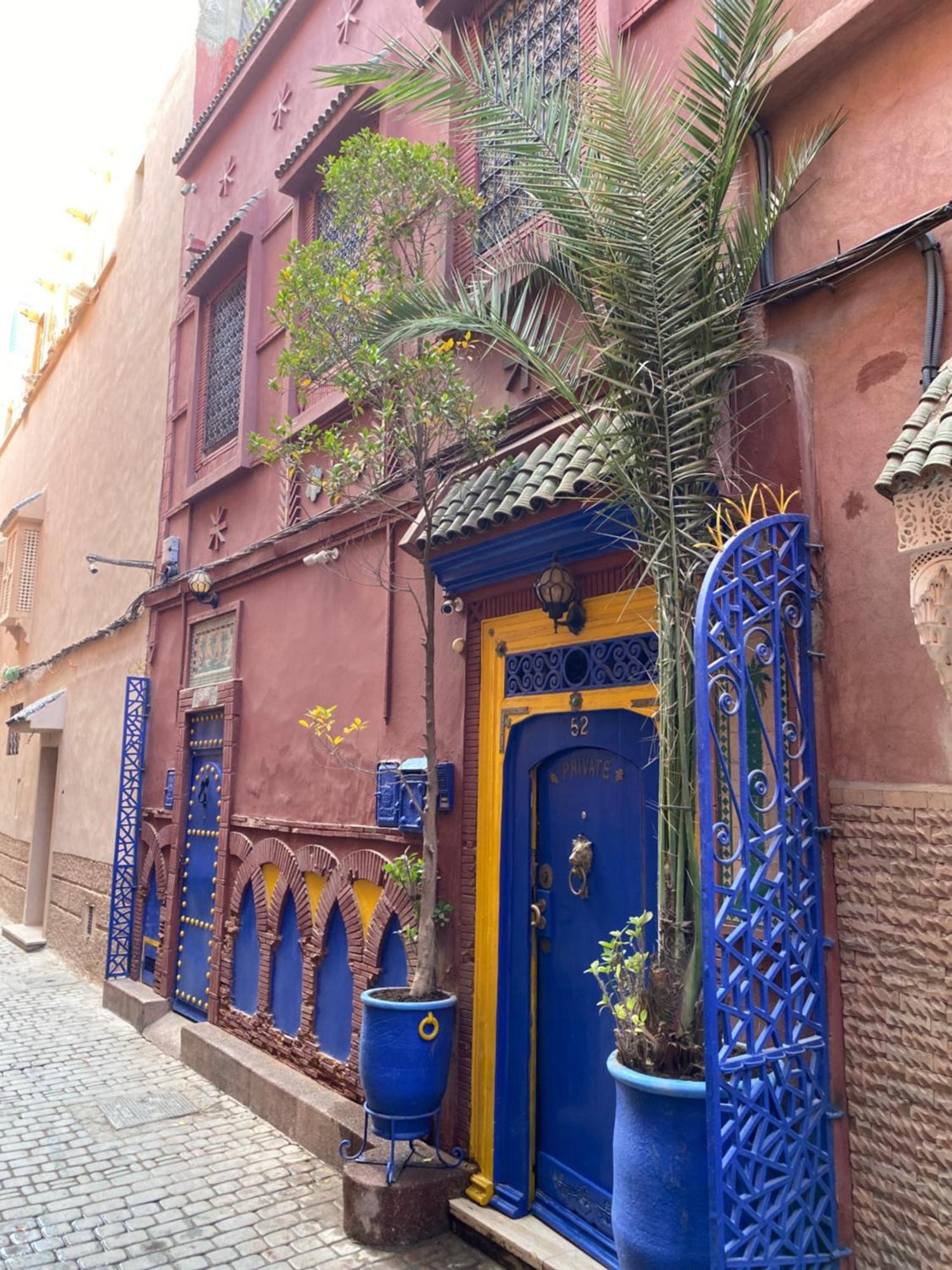 Almarkab Riad Marakeş Dış mekan fotoğraf